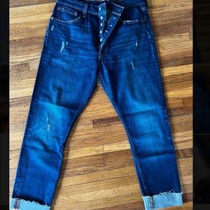 Levi’s 501’s skinny